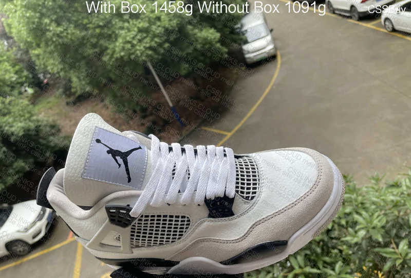 Air Jordan 4 Military 2