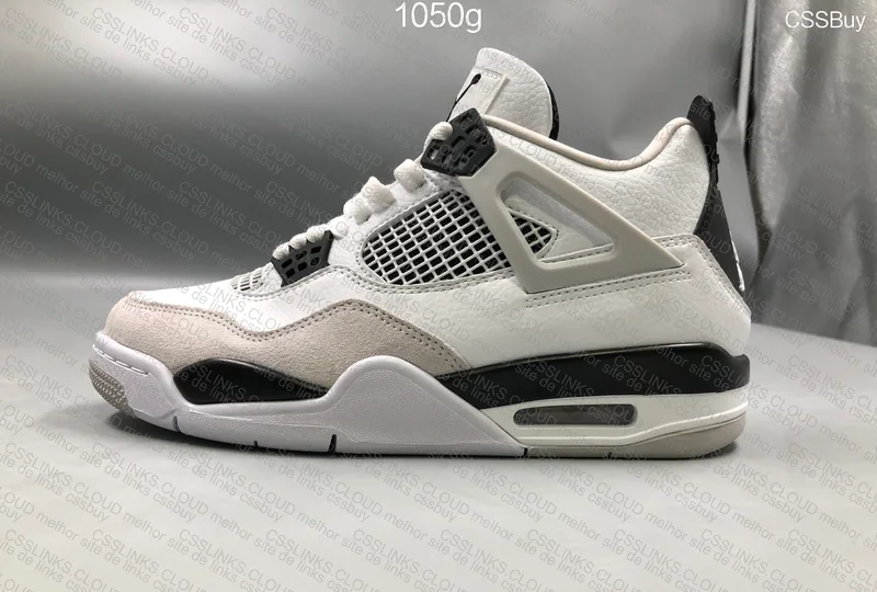 Air Jordan 4 Military Black