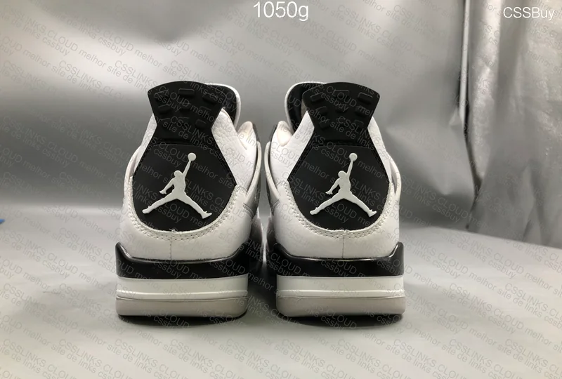 Air Jordan 4 Military Black 2