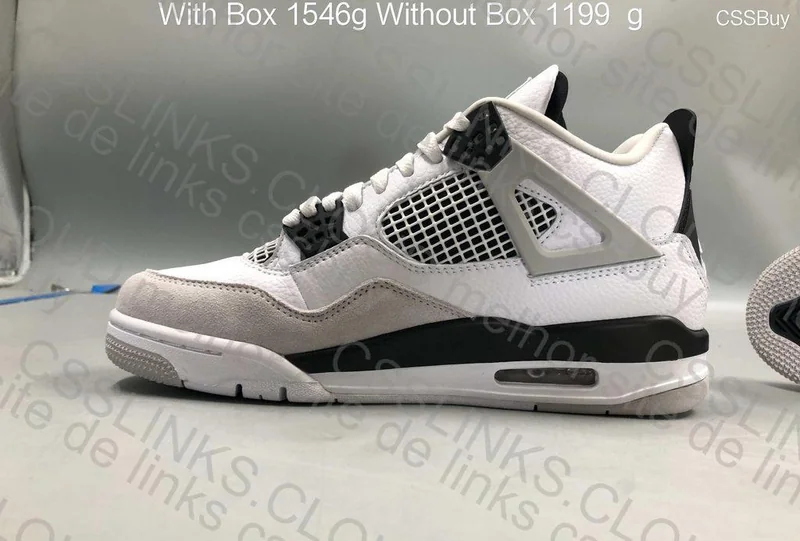 Air Jordan 4 Military Black 11