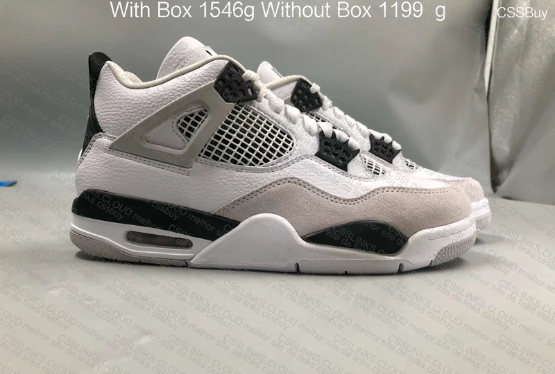Air Jordan 4 Military Black 3