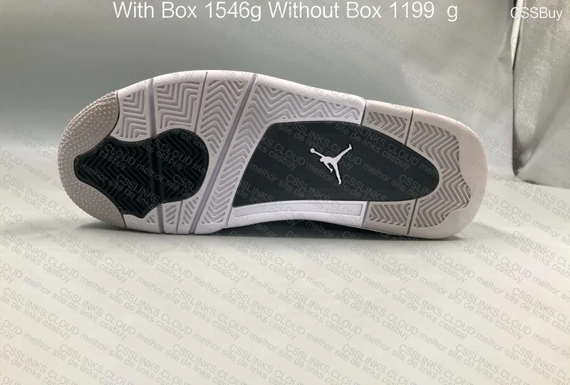 Air Jordan 4 Military Black 7