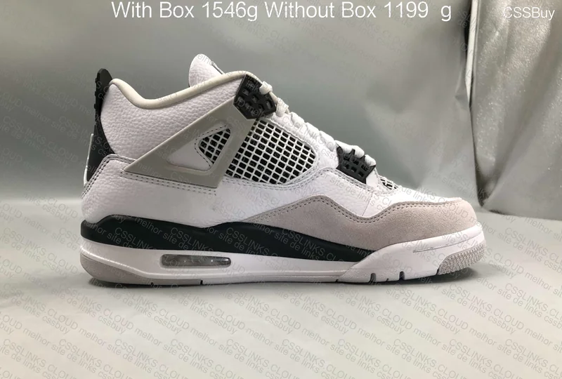Air Jordan 4 Military Black 9