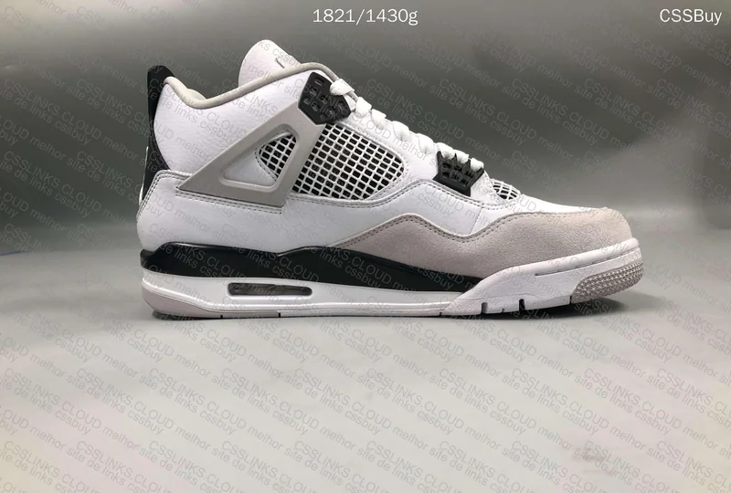 Air Jordan 4 Military Black 2
