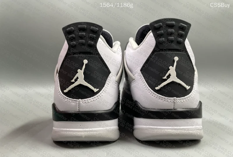 Air Jordan 4 Military Black 2