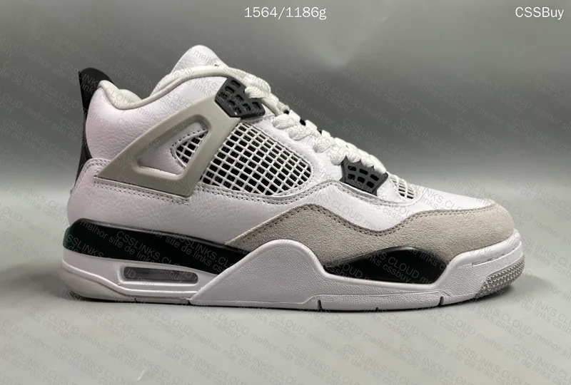 Air Jordan 4 Military Black 5