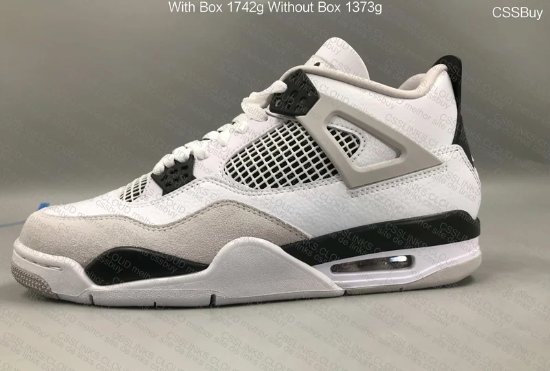 Air Jordan 4 Military Black 2