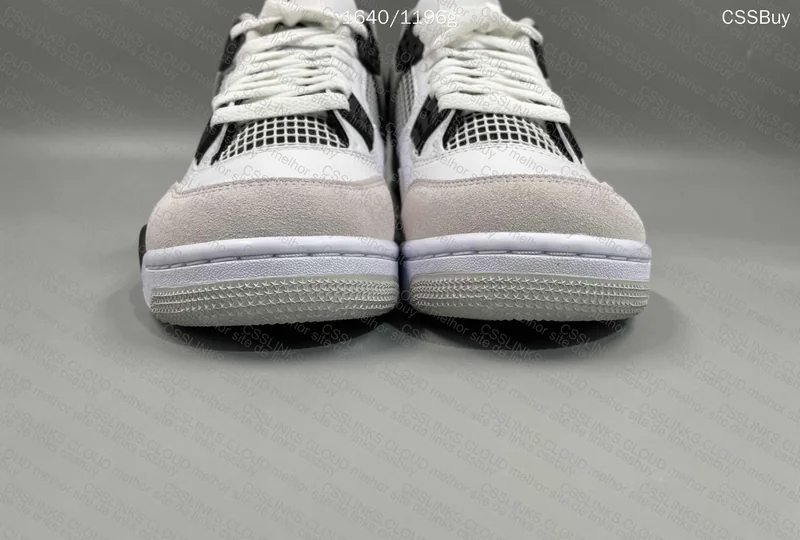 Air Jordan 4 Military Black 2