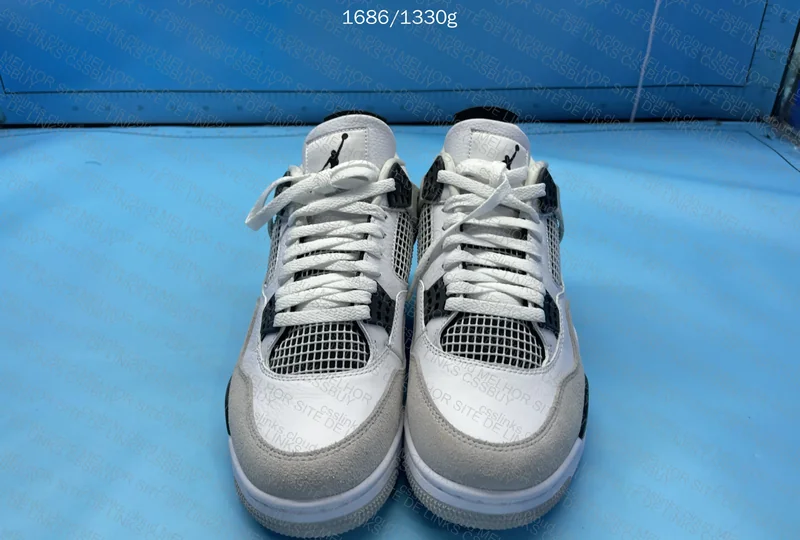 Air Jordan 4 Military Black 5