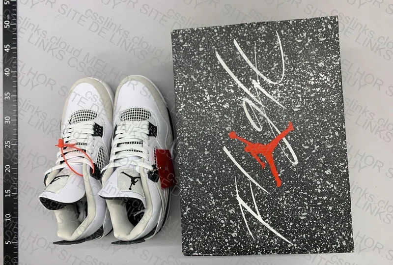 Air Jordan 4 Military Black 7