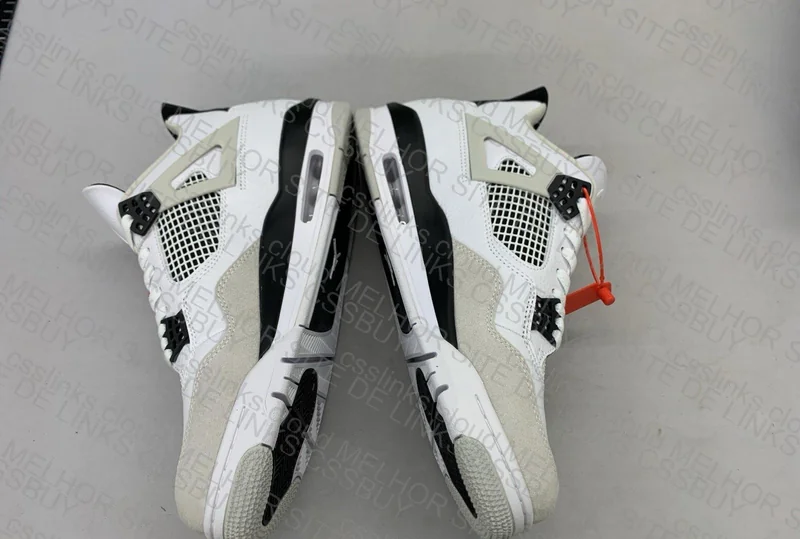 Air Jordan 4 Military Black 8