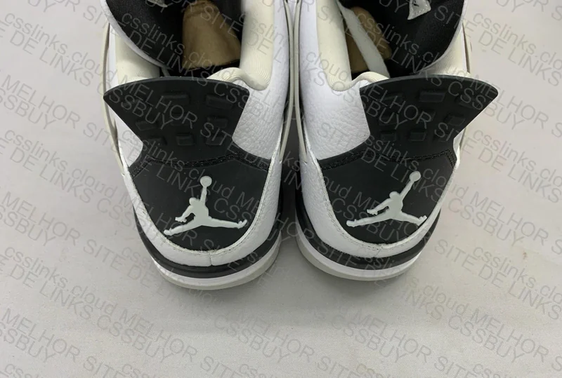 Air Jordan 4 Military Black 9