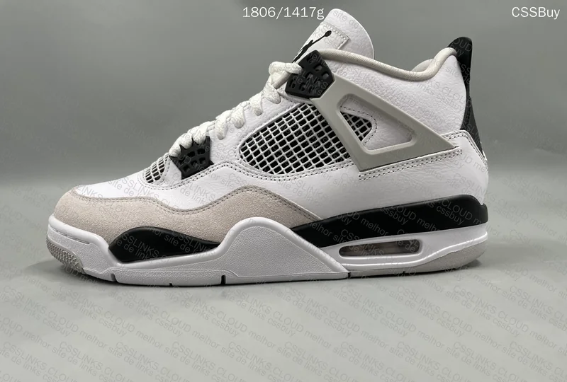 Air Jordan 4 Military Black - Is it GL? 2