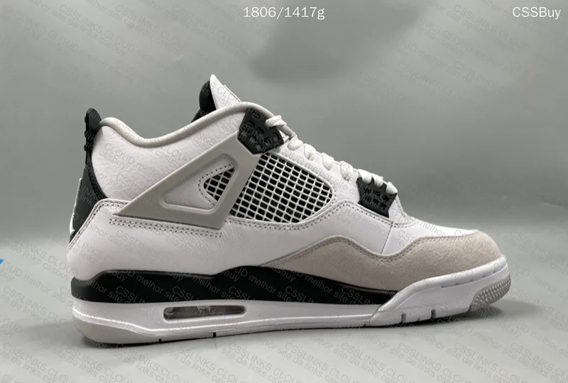 Air Jordan 4 Military Black - Is it GL? 3