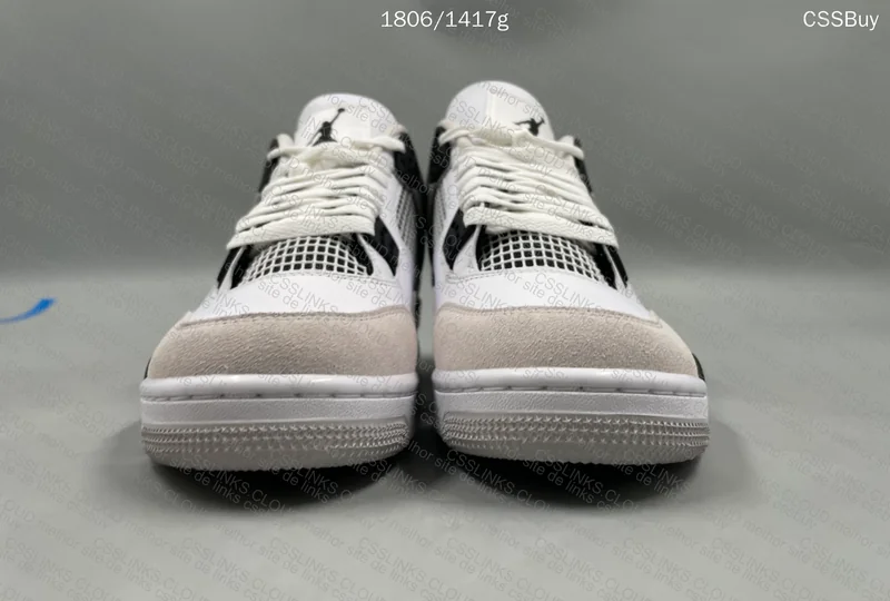 Air Jordan 4 Military Black - Is it GL? 4