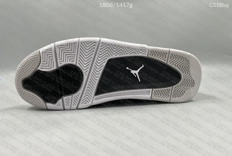 Air Jordan 4 Military Black - Is it GL? 5
