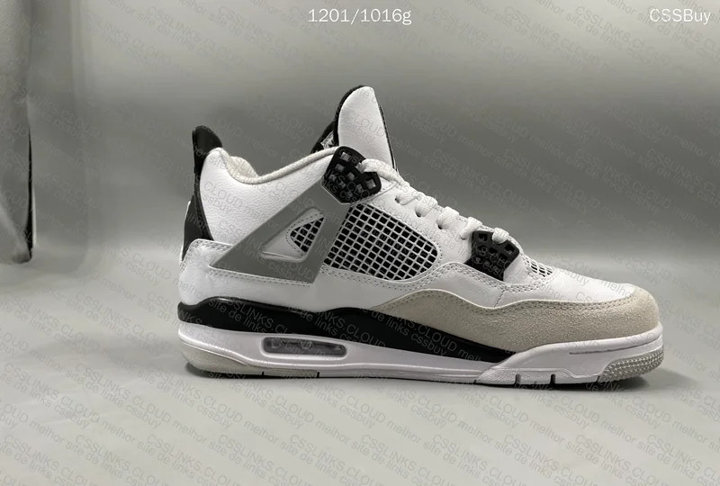 Air Jordan 4 Military Black from 110y 8
