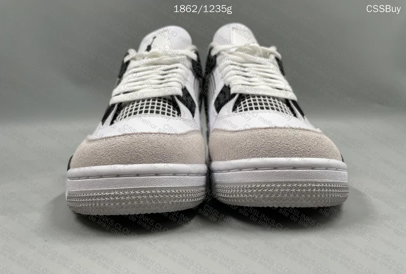 Air Jordan 4 Military Black, what's up GL? 2