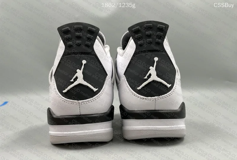 Air Jordan 4 Military Black, what's up GL? 3