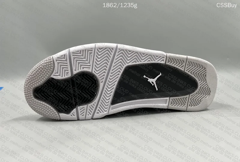 Air Jordan 4 Military Black, what's up GL? 6