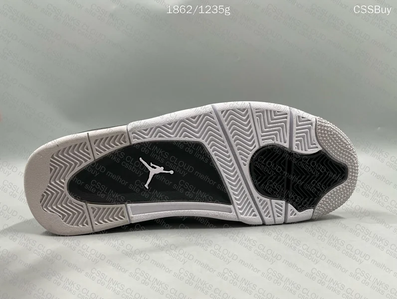 Air Jordan 4 Military Black, what's up GL? 9