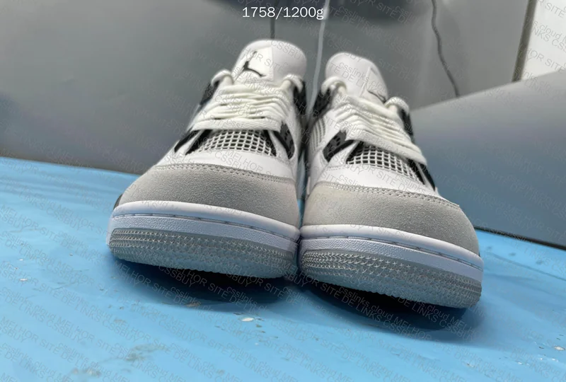 Air Jordan 4 Military Black GL?? 2