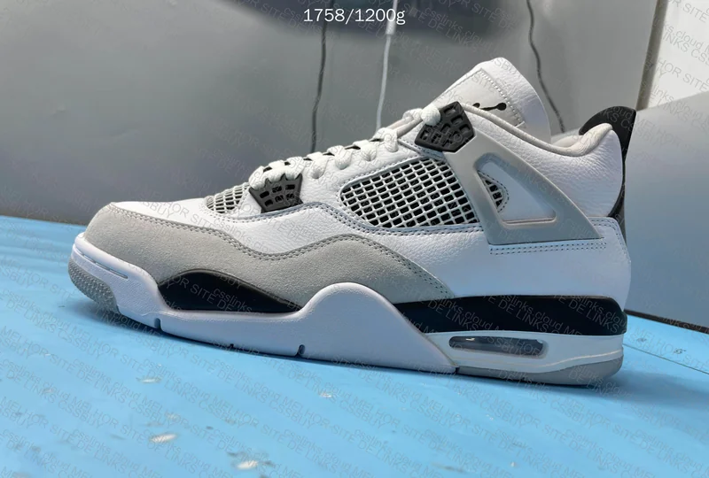 Air Jordan 4 Military Black GL?? 5