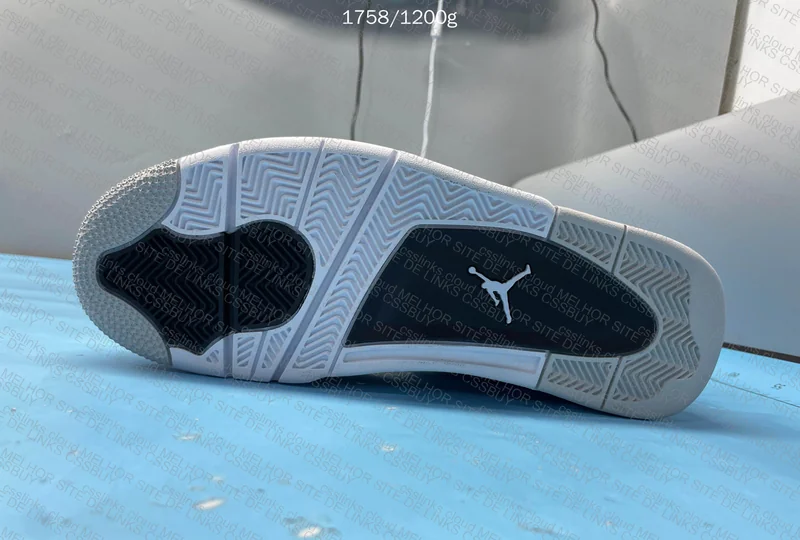 Air Jordan 4 Military Black GL?? 6