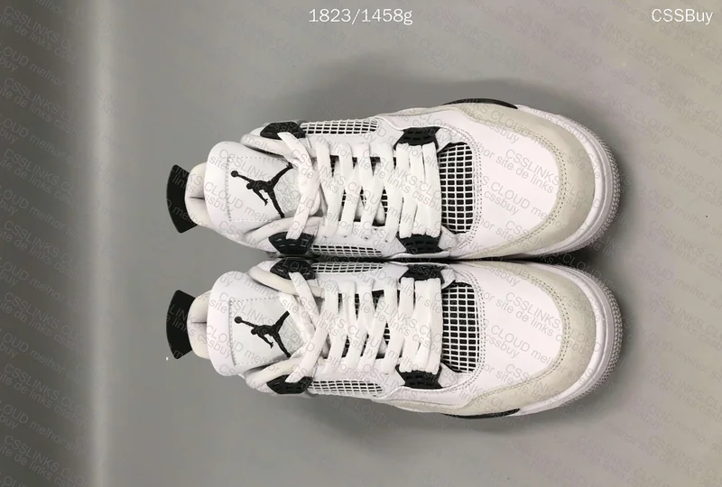 Air Jordan 4 Military Black GX 2