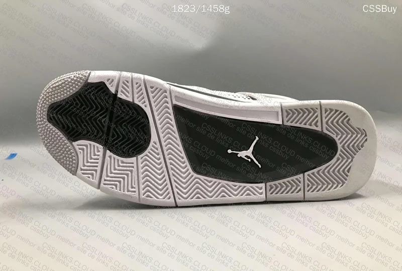 Air Jordan 4 Military Black GX 6