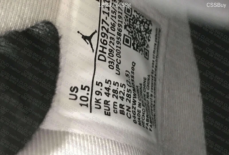 Air Jordan 4 Military Black GX 7