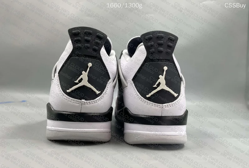Air Jordan 4 Military Black (GX) 5