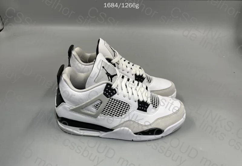 Air Jordan 4 Military Black Sale