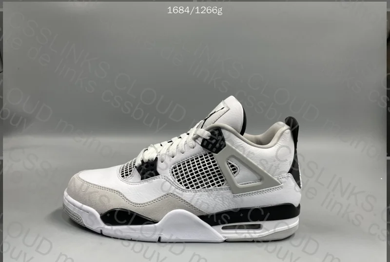 Air Jordan 4 Military Black Sale 10