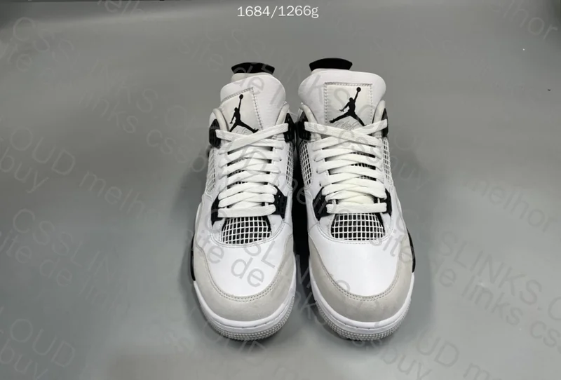 Air Jordan 4 Military Black Sale 2