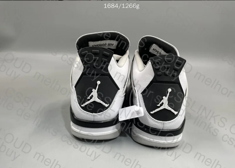 Air Jordan 4 Military Black Sale 3