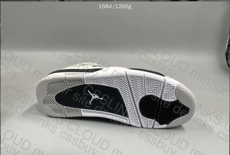 Air Jordan 4 Military Black Sale 5
