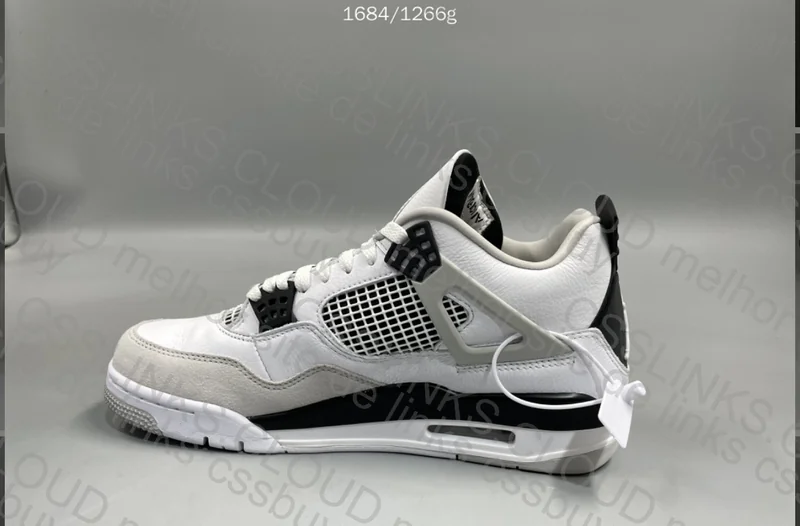 Air Jordan 4 Military Black Sale 6