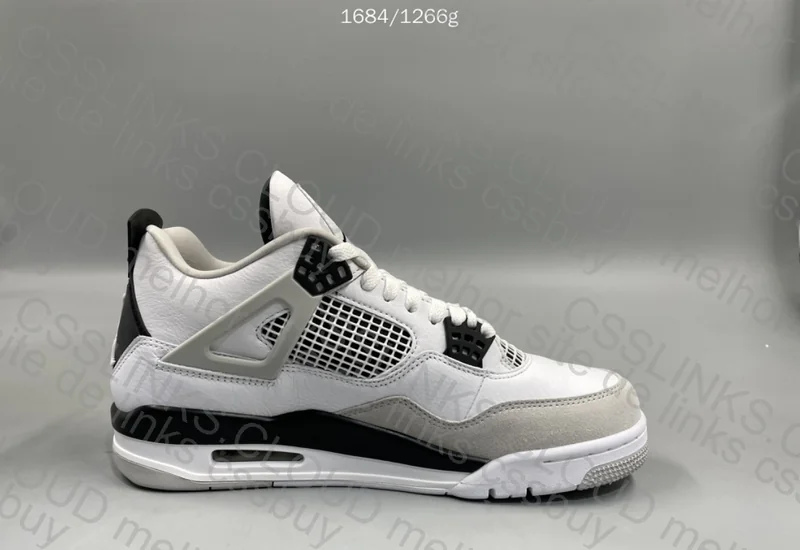 Air Jordan 4 Military Black Sale 8