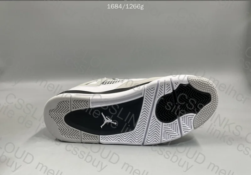 Air Jordan 4 Military Black Sale 9