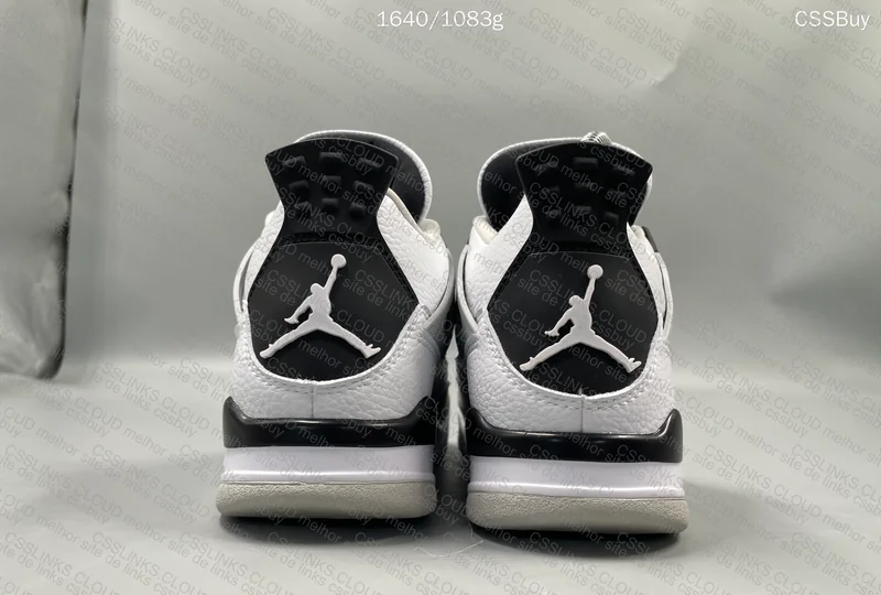 Air Jordan 4 Military Black Size: 42 Price: ¥270.00 Batch kx/kz 3