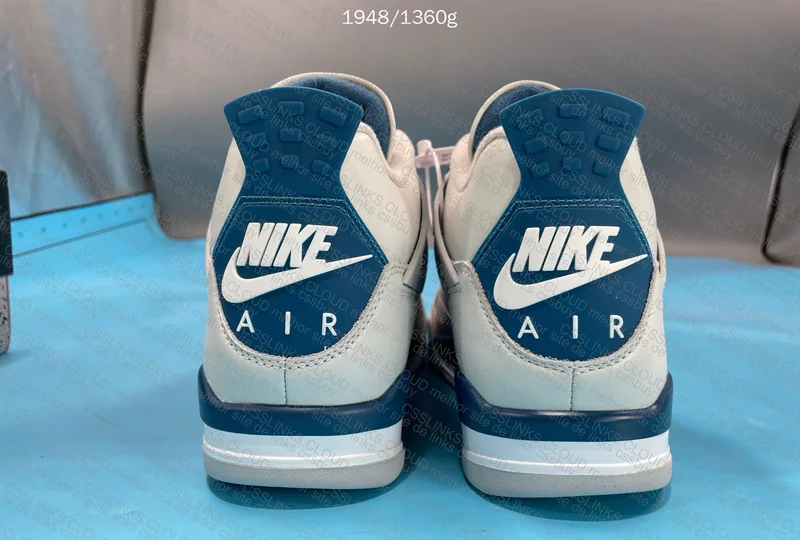Air Jordan 4 Military Blue - GX 2