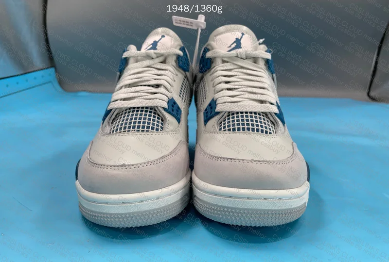 Air Jordan 4 Military Blue - GX 3