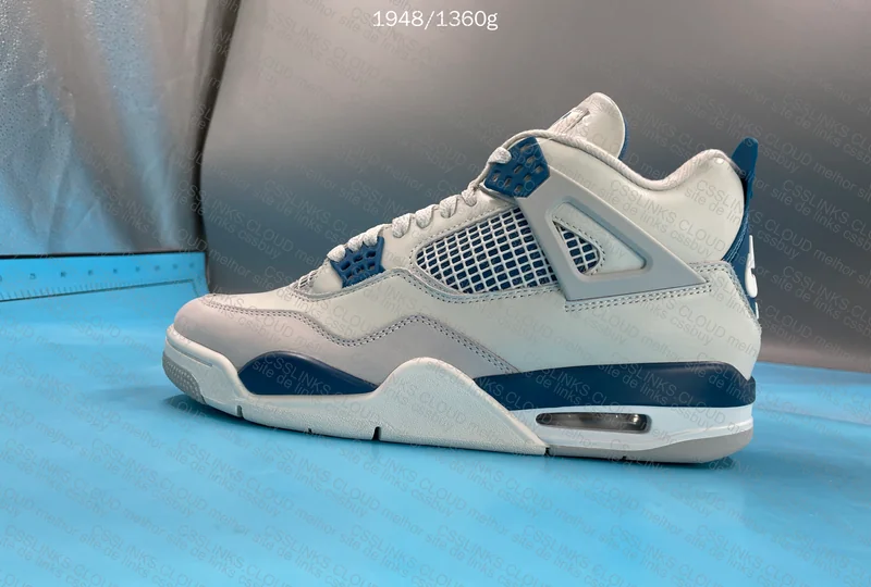 Air Jordan 4 Military Blue - GX 4