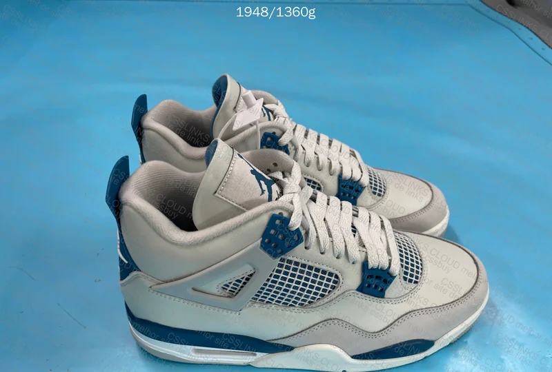 Air Jordan 4 Military Blue - GX 6