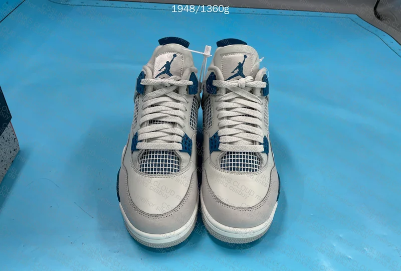Air Jordan 4 Military Blue - GX 7