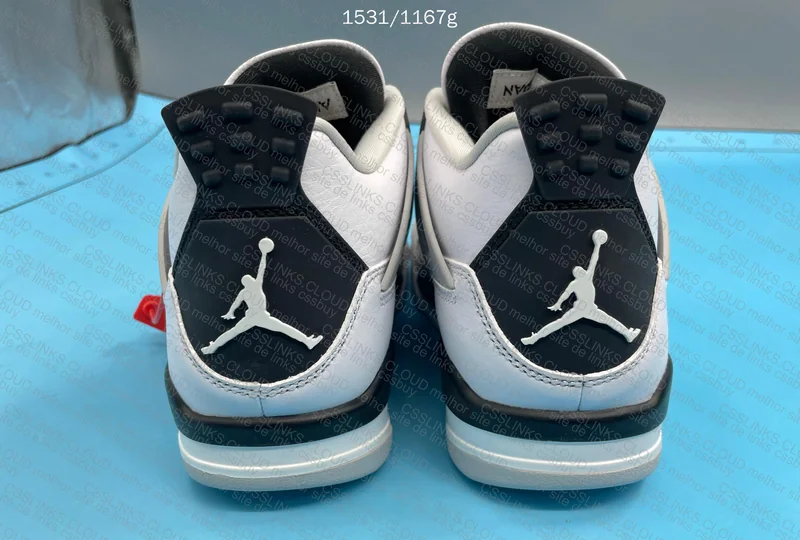 Air Jordan 4 Military Black GX - GL??? 3