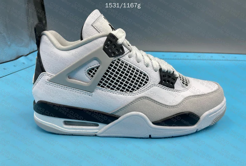 Air Jordan 4 Military Black GX - GL??? 4
