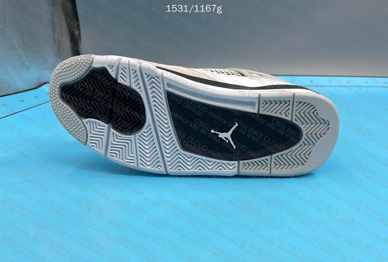 Air Jordan 4 Military Black GX - GL??? 6