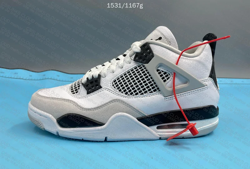 Air Jordan 4 Military Black GX - GL??? 8
